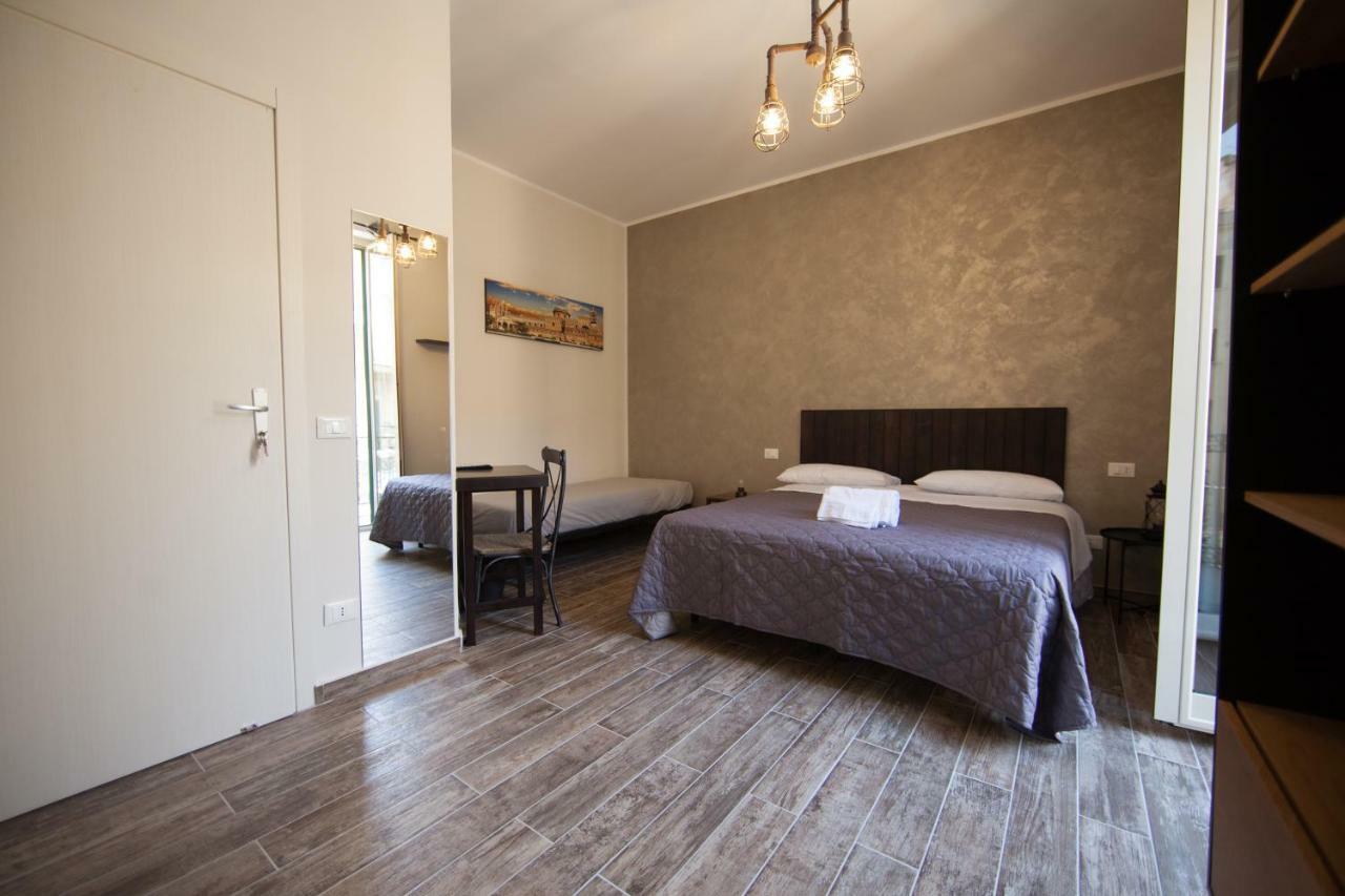 パレルモ Il Genoardo Della Zisa Bed & Breakfast エクステリア 写真